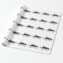 New York whit Skyline v07