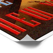 New York World Messe Poster (Ecke)