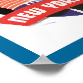 New York World's Fair 1939 Poster (Ecke)