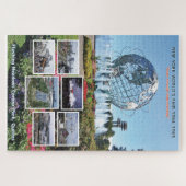 New York World's Fair Puzzle (mit Buchstaben) (Horizontal)