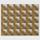New York Wrapping Paper Central Park - Geschenkpap Geschenkpapier (Flach)