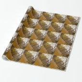 New York Wrapping Paper Central Park - Geschenkpap Geschenkpapier (Ungerollt)
