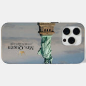 New York zu Hüllen (Rückseite (Horizontal))