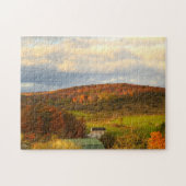 New- Yorkberge Puzzle (Horizontal)