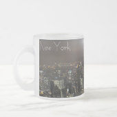 New- Yorkbier-Tassecityscape-New- YorknachtTassen Mattglastasse (Links)