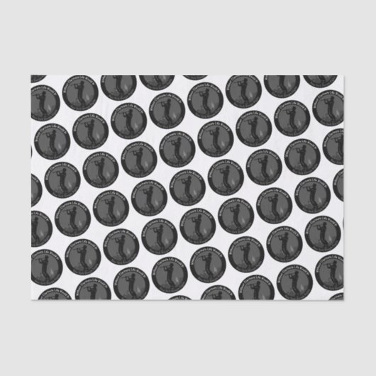 New- YorkBoogie-NachtClarinet Seidenpapier (Vorderseite)