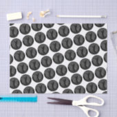 New- YorkBoogie-NachtClarinet Seidenpapier (Handwerk)