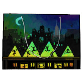 New- YorkBoogie-Nächte Große Geschenktüte (Rückseite)