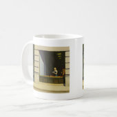 New- Yorkbüro Kaffeetasse (Vorderseite Links)