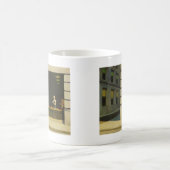 New- Yorkbüro Kaffeetasse (Mittel)