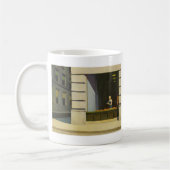 New- Yorkbüro Kaffeetasse (Links)
