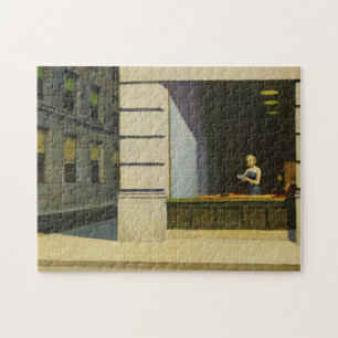 New- Yorkbüro Puzzle