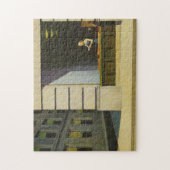 New- Yorkbüro Puzzle (Vertikal)