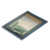 New- YorkCentral Park Notizblock (Linke Seite)