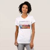New- Yorkdamen-T - Shirt (Vorne ganz)