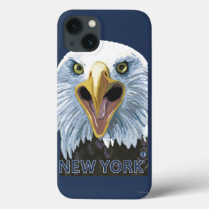 New YorkEagle Up Nah Case-Mate iPhone Hülle