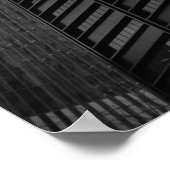 New Yorker Architektur - Fotografie Print Poster (Ecke)