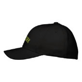 New Yorker bestickte Mütze Baseballkappe (Links)
