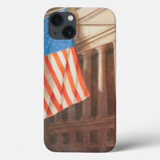 New Yorker Börse 2010 Case-Mate iPhone Hülle (Rückseite)