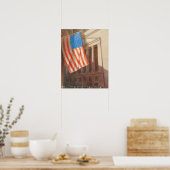 New Yorker Börse 2010 Poster (Küche)