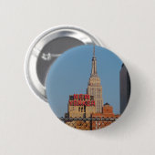 New Yorker Button (Vorne & Hinten)