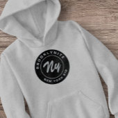 New Yorker City Empire Stater Brooklynite Kind Hoodie