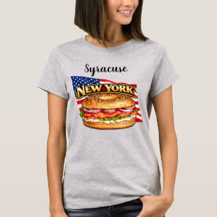 New Yorker Damen-T-Shirt T-Shirt