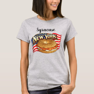 New Yorker Damen-T-Shirt T-Shirt