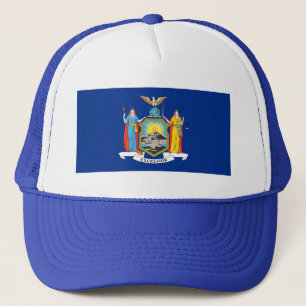 New Yorker Flag Truckerkappe