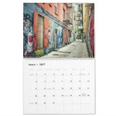 New Yorker Fotokalender 2023 Kalender (Mär 2027)
