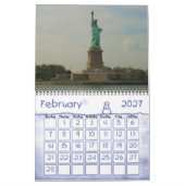 New Yorker Fotokalender Kalender (Feb 2027)