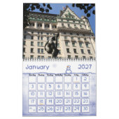 New Yorker Fotokalender Kalender (Jan 2027)