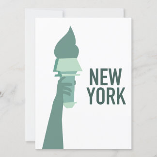 New Yorker Freiheitsstatue