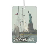 New Yorker Freiheitsstatue Autolufterfrischer (Vorderseite)