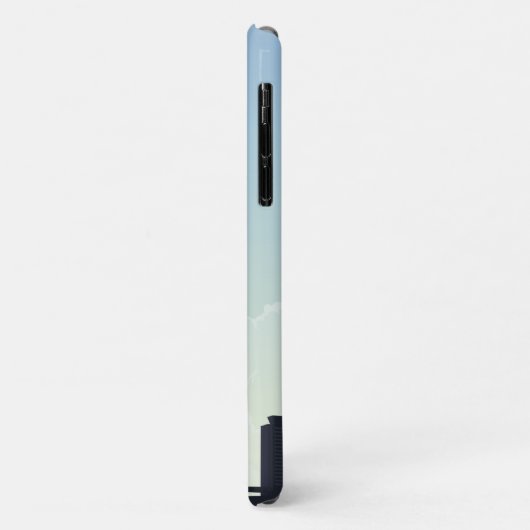 New Yorker Freiheitsstatue Case-Mate iPhone Hülle (Hinten/Links)