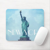 New Yorker Freiheitsstatue Mousepad (Mit Mouse)