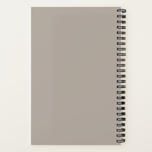 New Yorker Freiheitsstatue Retro Notizblock (Rückseite)