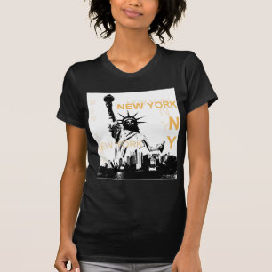 New Yorker Freiheitsstatue T-Shirt