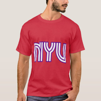 New Yorker Geschenk T-Shirt