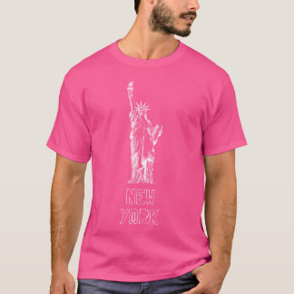 New Yorker Graffiti-Freunde T-Shirt