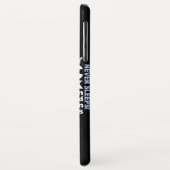 New Yorker Handy-Fälle Case-Mate iPhone Hülle (Hinten/Links)