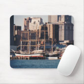 New Yorker Hochschiff Mousepad (Mit Mouse)