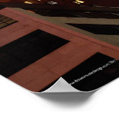 New Yorker Hotel Poster (Ecke)