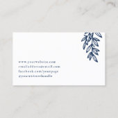 New Yorker Jugendherberge Arena Visitenkarte (Rückseite)