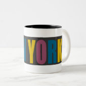 New Yorker Kaffeetasse (VorderseiteRechts)