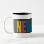 New Yorker Kaffeetasse (Links)