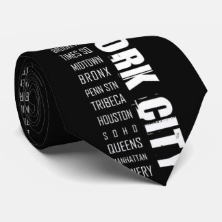 New Yorker Krawatte