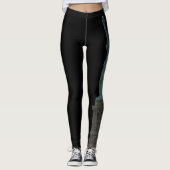 New Yorker Leggings-Freiheitsstatue Leggings (Vorderseite)