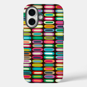 New Yorker Lozenge Schokolade iPhone 16 Hülle