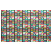 New Yorker Lozenge Schokolade Stoff (Yard (91,4 cm))